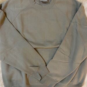 Fear of God Charcoal Sweatshirt